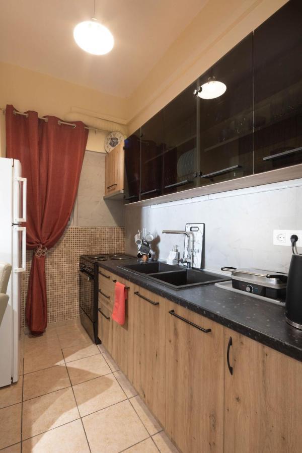 Central Apt In Town Corfu  Exterior photo
