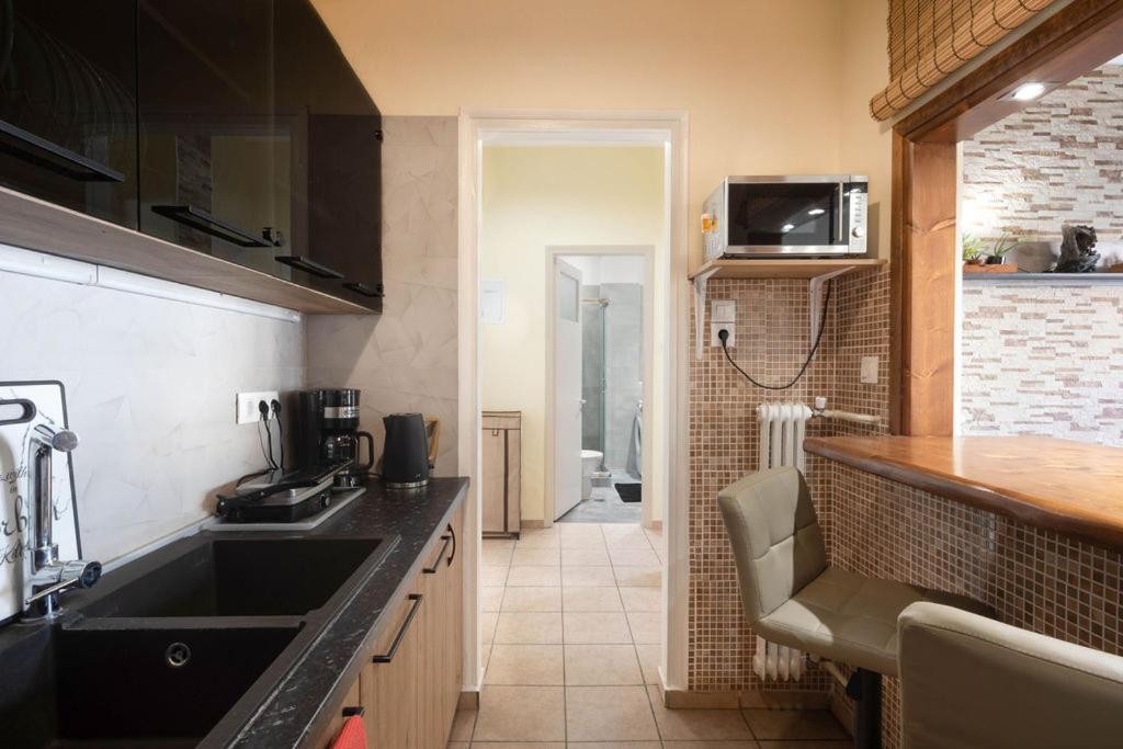 Central Apt In Town Corfu  Exterior photo